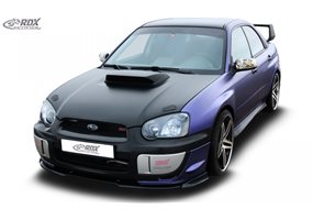 Añadido rdx subaru impreza 3 (gd) wrx sti 2003-2005