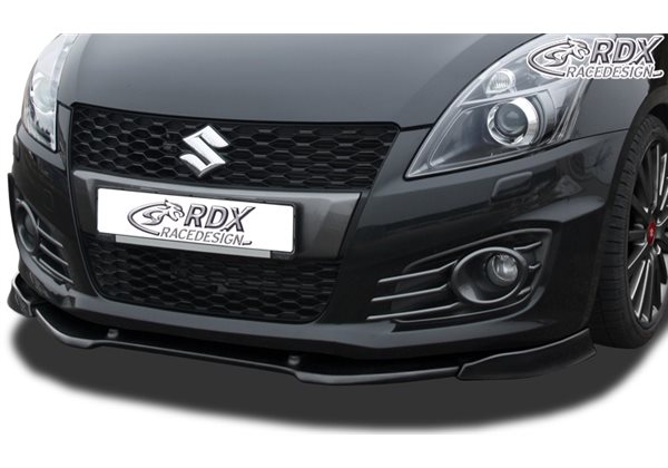 Añadido rdx suzuki swift sport 2012+