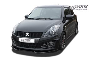 Añadido rdx suzuki swift sport 2012+