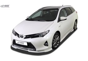 Añadido rdx toyota auris e180 (-09/2015)