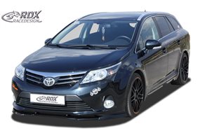 Añadido rdx toyota avensis t27 2012-2015