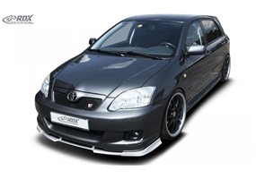 Añadido rdx toyota corolla e12 ts (2004-2007)