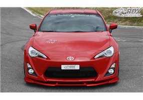 Añadido rdx toyota gt86
