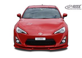 Añadido rdx toyota gt86