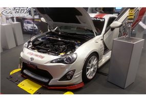 Añadido rdx toyota gt86 
