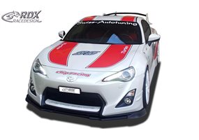 Añadido rdx toyota gt86 