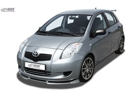 Añadido rdx toyota yaris p9 2005-2008