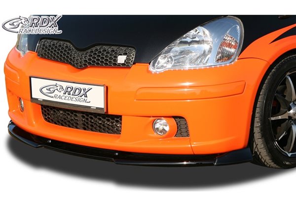 Añadido rdx toyota yaris ts p1 2003-2005