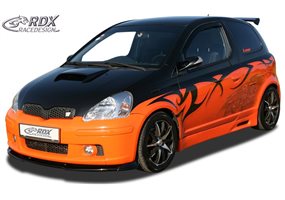 Añadido rdx toyota yaris ts p1 2003-2005