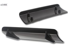 Añadido rdx universal