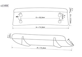 Añadido rdx universal