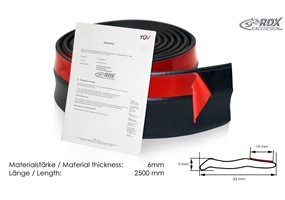 Añadido rdx universal universal