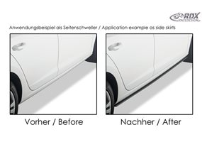 Añadido rdx universal universal