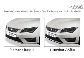 Añadido rdx universal universal