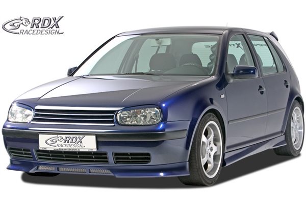 Añadido rdx vw golf 4 