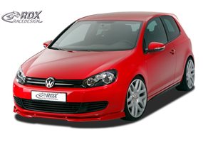 Añadido rdx vw golf 6