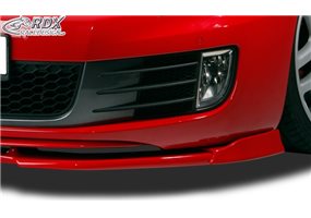 Añadido rdx vw golf 6 gtd