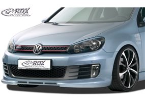 Añadido rdx vw golf 6 gti / gtd 