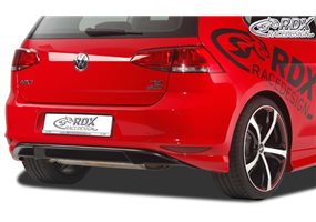 Añadido rdx vw golf 7