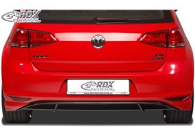 Añadido rdx vw golf 7