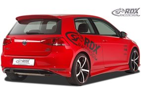 Añadido rdx vw golf 7