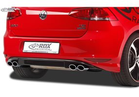Añadido rdx vw golf 7 "r-look"