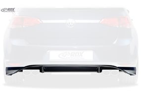 Añadido rdx vw golf 7 "r-look"