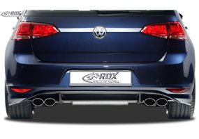 Añadido rdx vw golf 7 "r-look"