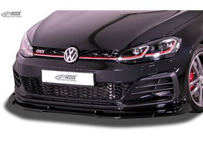 Añadido rdx vw golf 7 gti tcr restyling 2017+