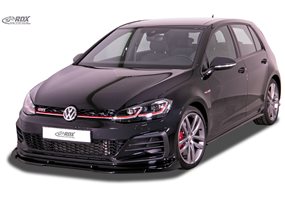 Añadido rdx vw golf 7 gti tcr restyling 2017+