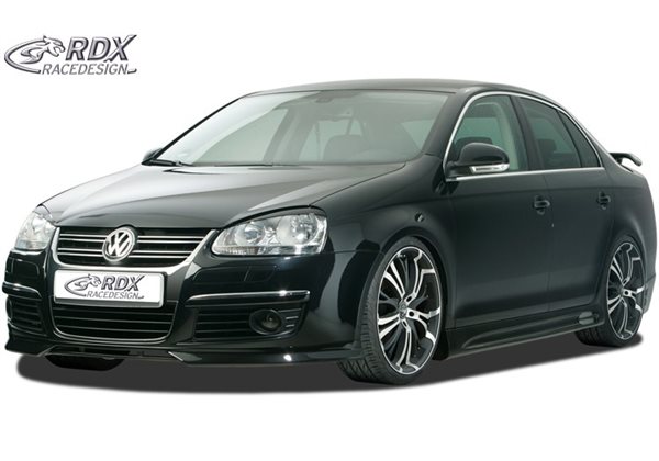 Añadido rdx vw jetta 5 
