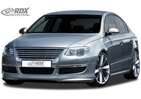 Añadido rdx vw passat 3c 