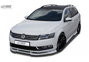 Añadido rdx vw passat b7 / 3c