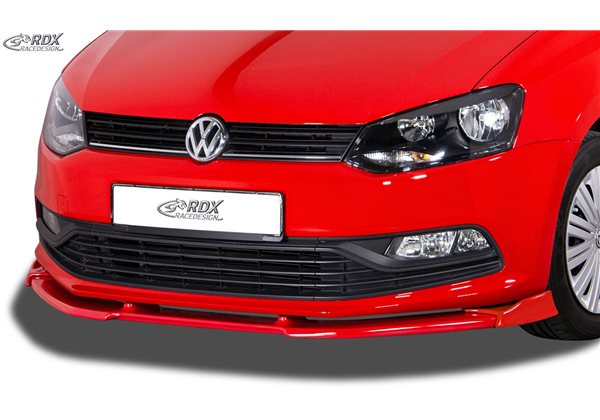 Añadido rdx vw polo 6c