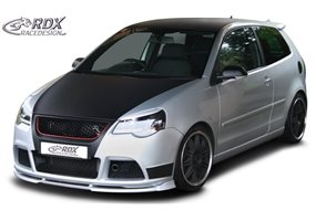 Añadido rdx vw polo 9n3 2005+ gti cup edition