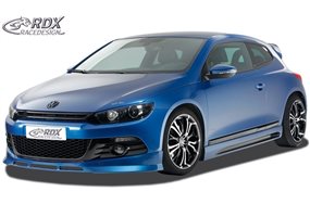 Añadido rdx vw scirocco 3 (2009-2014) 