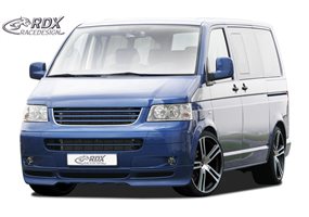 Añadido rdx vw t5 (-2009) 