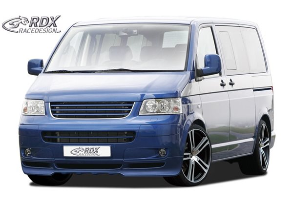 Añadido rdx vw t5 (-2009) 