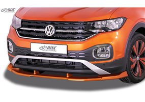 Añadido rdx vw t-cross