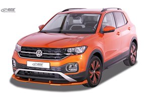 Añadido rdx vw t-cross