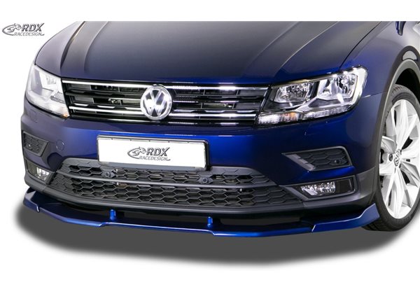 Añadido rdx vw tiguan (2016+)