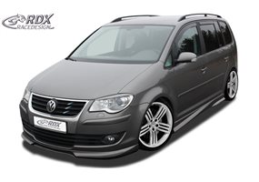 Añadido rdx vw touran 2007+