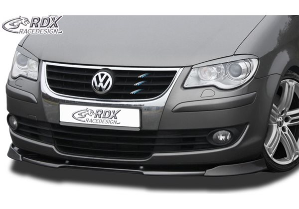 Añadido rdx vw touran 2007+