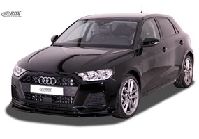 Juego taloneras laterales rdx abs plastico audi a1 (gb) "slim" 