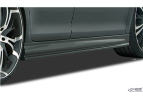 Juego taloneras laterales rdx abs plastico audi a4 8w b9 restyling (2019+) "edition" 