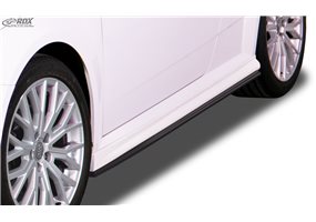 Juego taloneras laterales rdx abs plastico audi tt (fv/8s) "edition" 