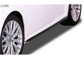 Juego taloneras laterales rdx abs plastico audi tt (fv/8s) "slim" 