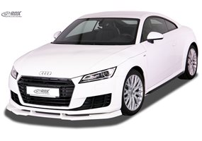 Juego taloneras laterales rdx abs plastico audi tt (fv/8s) "slim" 