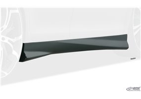 Juego taloneras laterales rdx abs plastico citroen c1 2014+ "turbo" 