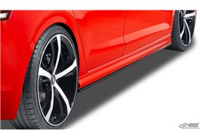 Juego taloneras laterales rdx abs plastico dodge caliber "edition" 